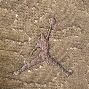 1st Generation Nike Air Jordan full zip Sweatshirt